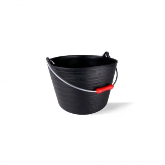 LIGHTBUCK Model 2 plastikkurv med plastikhåndtag (22 l)